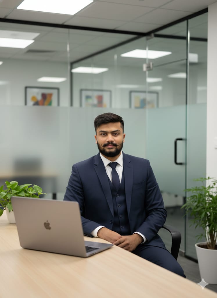 Consult With Scientific Ravi