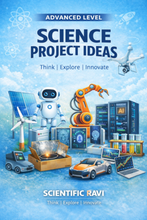 50 Advanced Level Project Ideas