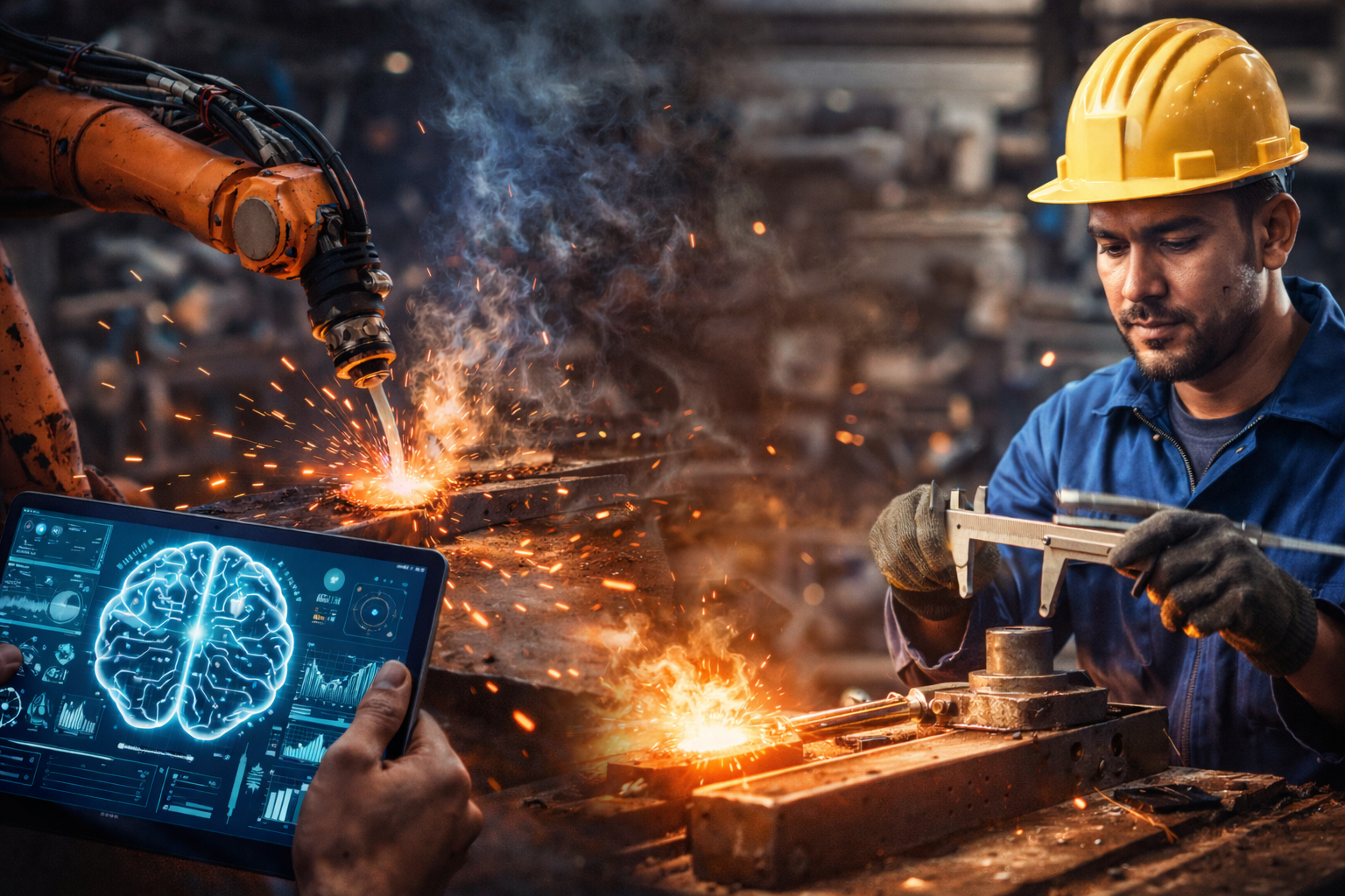 AI आने के बाद भी ITI ट्रेड्स क्यों खत्म नहीं होंगे ?