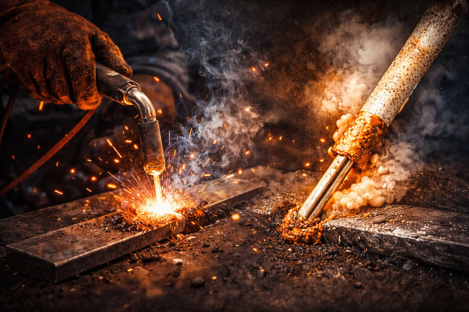 इलेक्ट्रोड क्या है और उसका कोटिंग (फ्लक्स) वेल्डिंग में क्या काम करता है