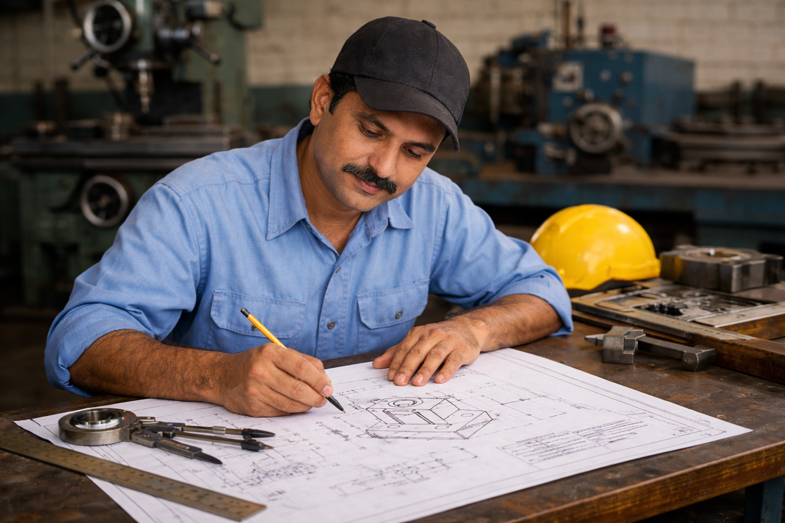 Engineering Drawing: Machines की भाषा जिसे समझे बिना Technology अधूरी है