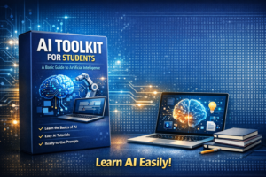 AI Basic Guide for Students PDF