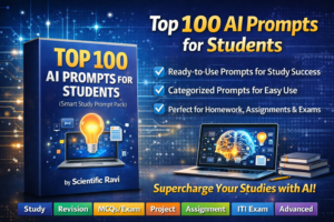 TOP 100 AI PROMPTS FOR STUDENTS